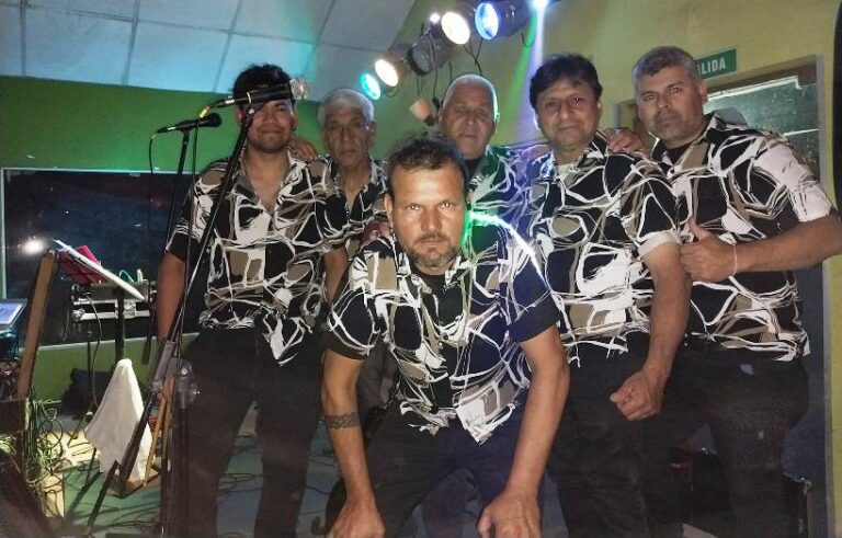 Otro domingo de Cumbia Junto al Río en Arrecifes