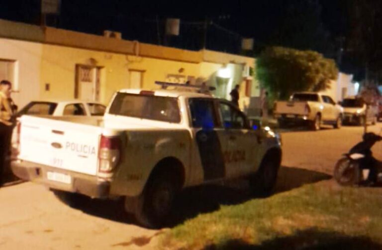 Encontraron a una persona sin vida en Palermo