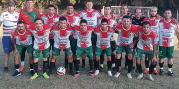 Torneo 5 Ligas: ganaron los carmeños