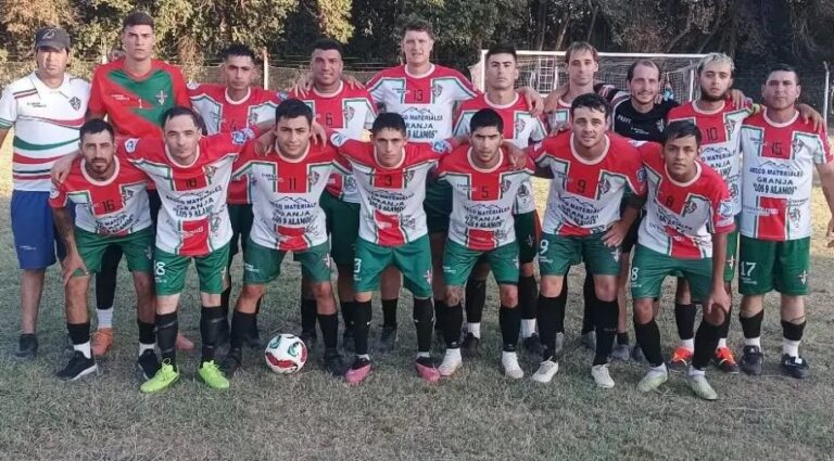 Torneo 5 Ligas: ganaron los carmeños