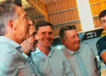 Macri respaldó a Bouvier: “En unos años se va a ver el cambio en Arrecifes”