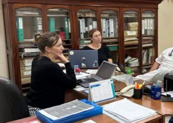 Qué dijeron las autoridades sobre el ginecólogo condenado trabajando en el Hospital