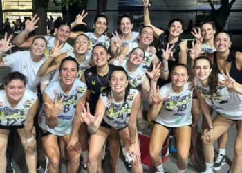 Juegan las chicas de Arrecifes: cómo verlas