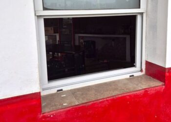 VIDEO. Robo en el Club Obras
