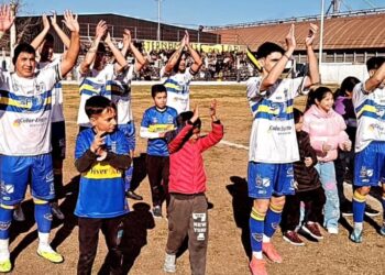 Copa Federación: la Peña de Boca no la pega