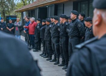 Análisis de la seguridad regional: Salto se destaca como un caso excepcional