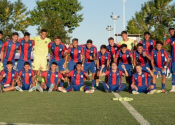 Banegas debutó oficialmente en Reserva