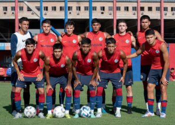 Banegas, titular en la Reserva de San Lorenzo