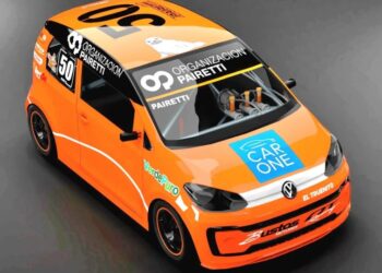 Debuta el Truenito Naranja