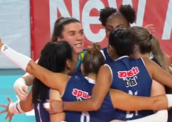 Vóley peruano: el equipo de Selene gana y sube