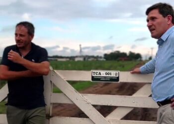 VIDEO. Comenzó a implementarse el programa Tranqueras Seguras en Arrecifes