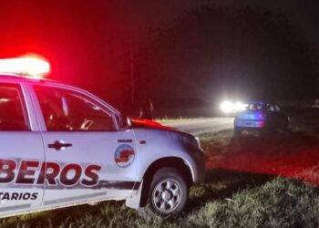 Tragedia en Inés Indart: muere un joven motociclista