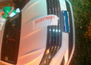 Operativos de tránsito en Arrecifes: secuestran autos por alcoholemia