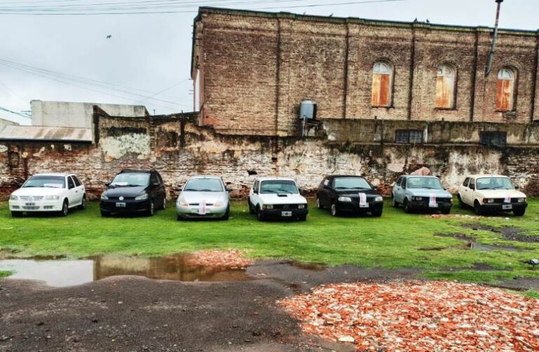 Más secuestros de vehículos en operativos de tránsito