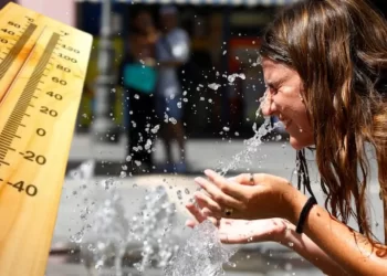 Al horno: se espera una térmica de 43ºC en Arrecifes