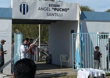 Terrible fatalidad en el partido de Huracán en Alfonzo