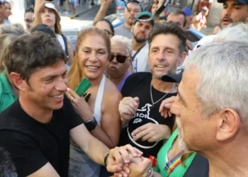 En Mar del Plata, Kicillof lanzará un frente ‘anti Milei’