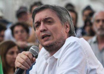 Máximo Kirchner le apunto a Milei: “¿Hasta dónde va a seguir agrediendo a las y los bonaerenses?”