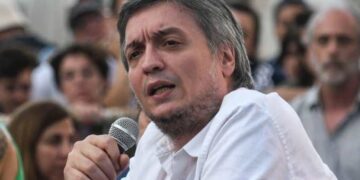 Máximo Kirchner le apunto a Milei: “¿Hasta dónde va a seguir agrediendo a las y los bonaerenses?”
