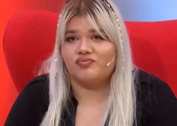 Volvieron a detener por robo a Morena Rial