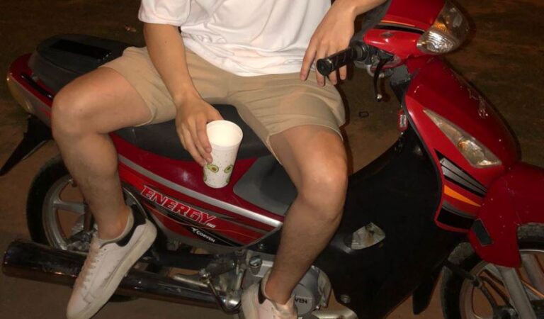 Piden colaboración por otros dos robos de motos