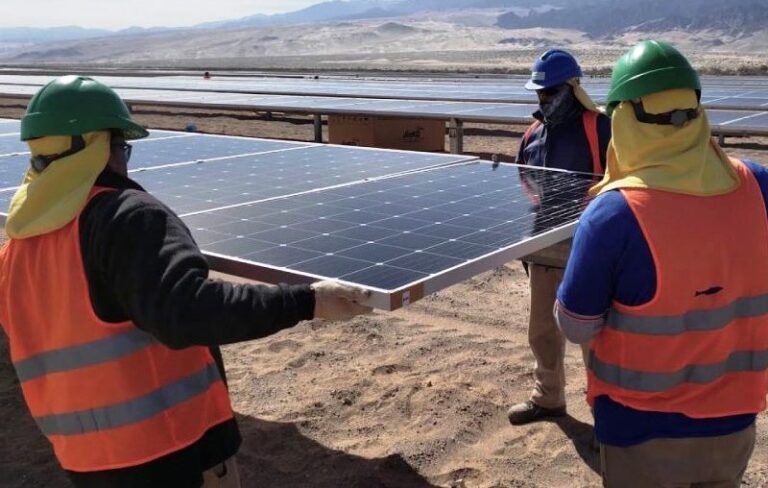 VIDEO. Instalarán un parque solar en Arrecifes