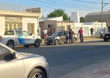 Trágico accidente de trabajo