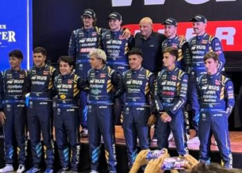 Monumental presentación del RUS Med Team 2025, cada vez más arrecifeño