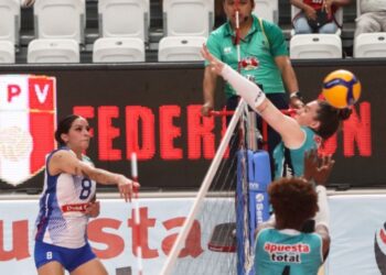 Actividad de las deportistas profesionales arrecifeñas