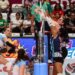 Vóley: perdió el equipo de Selene y ganó Boca con Vicky Zabala