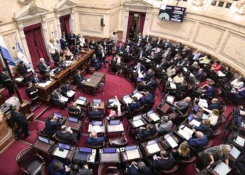 Es ley: se suspendieron las elecciones primarias en la Argentina