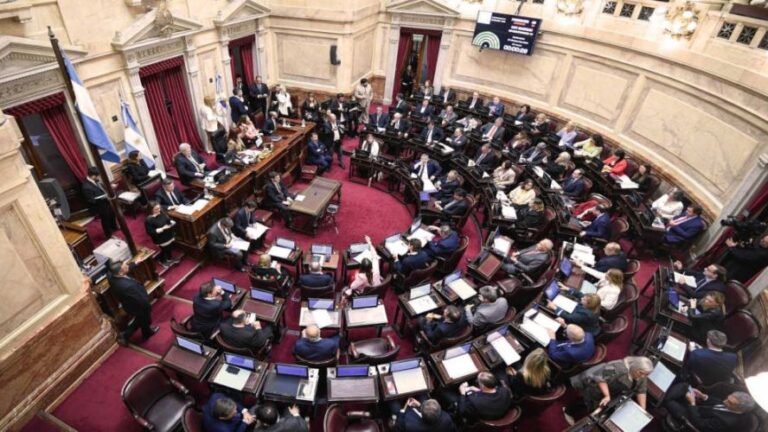 Es ley: se suspendieron las elecciones primarias en la Argentina