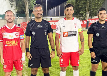 Torneo 5 Ligas: Villa, con lo justo sobre Huracán