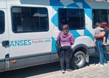 ANSES vuelve a atender en el CIC de La Cumbre