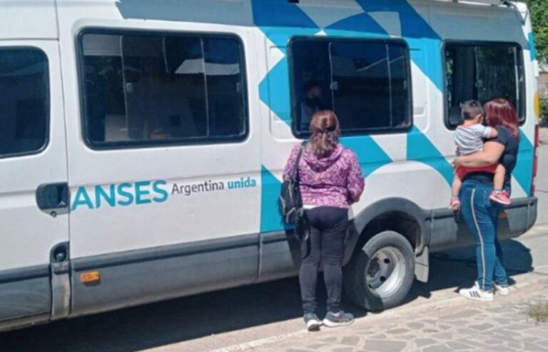 ANSES vuelve a atender en el CIC de La Cumbre
