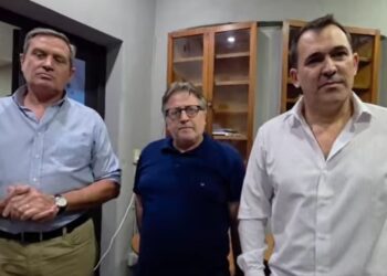 Bouvier apoyó nueva alianza del PRO en San Pedro
