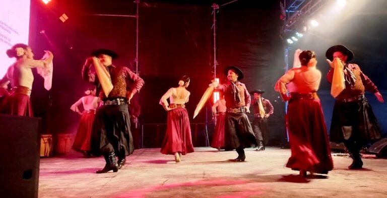 Arrecifes acompañó a Capitán Sarmiento en el Cahuané