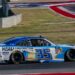 Leguizamón abandonó en su debut en la NASCAR Xfinity