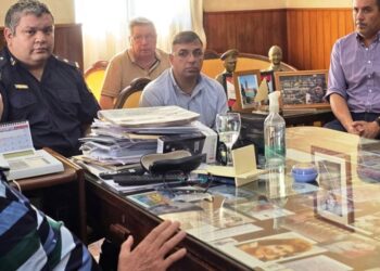 Sergio Barceló fue nombrado director de Monitoreo en Salto