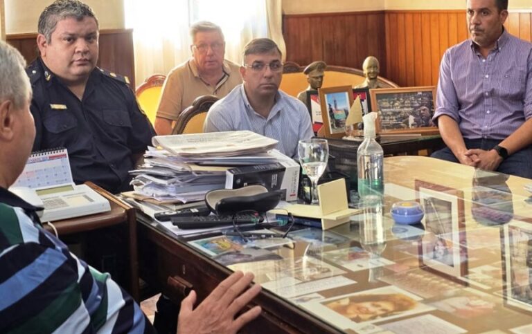 Sergio Barceló fue nombrado director de Monitoreo en Salto