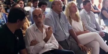 Con la presencia del Intendente, se impuso el nombre de “Ricardo Mendoza Dumas” a la Secundaria 5