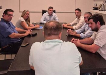 La Secretaría de Trabajo de la Nación propuso abrir una oficina en Arrecifes