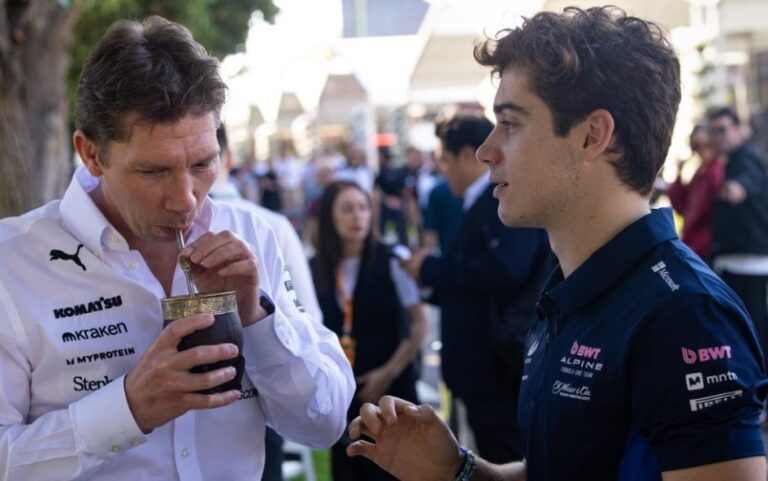 Con Colapinto ‘en el banco’, hoy arranca la Fórmula 1