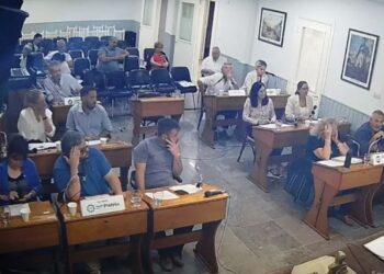 VIDEO. El Concejo le puso freno a una obra irregular de la Municipalidad