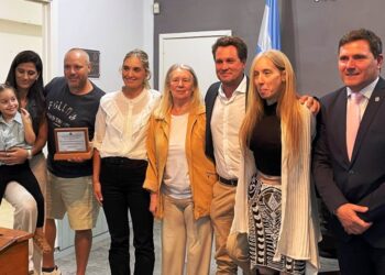 Atinada medida del Concejo: se cambió el nombre del barrio Madres Solteras por el de Mafalda Merlassino
