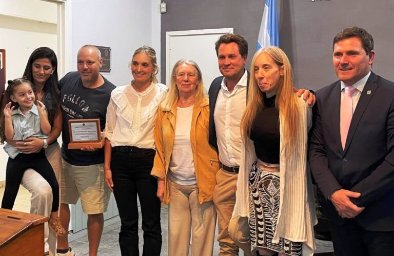 Atinada medida del Concejo: se cambió el nombre del barrio Madres Solteras por el de Mafalda Merlassino