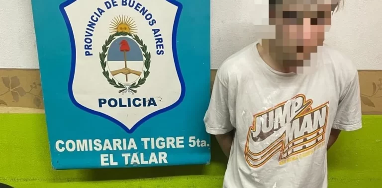 VIDEO. Femicidio: mató a su novia de 20 años en un hotel