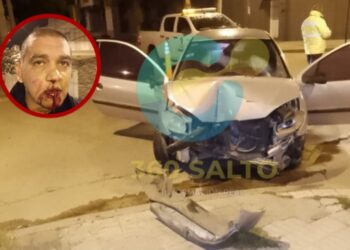 Agresión a un inspector en Salto: duro repudio del Intendente