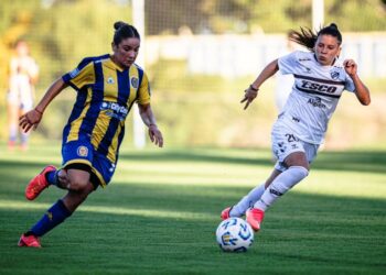 VIDEO. Volvió Luli Palavecino, la rompió, y ganó Central