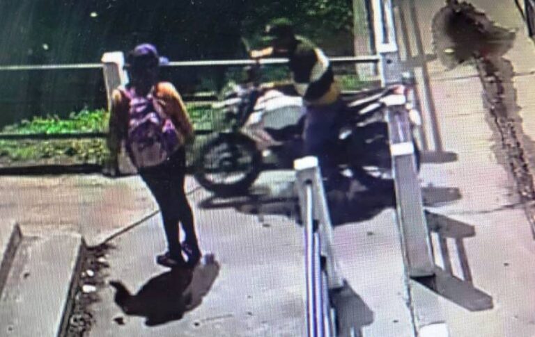 Capturaron a una banda de motochorros que cometió al menos diez robos